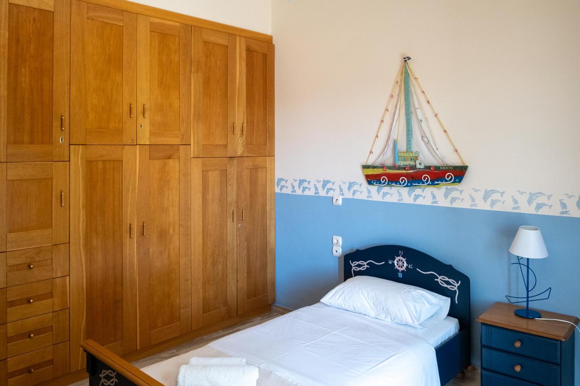 Spacious House In A Quiet Neighbourhood Ierapetra  Bagian luar foto