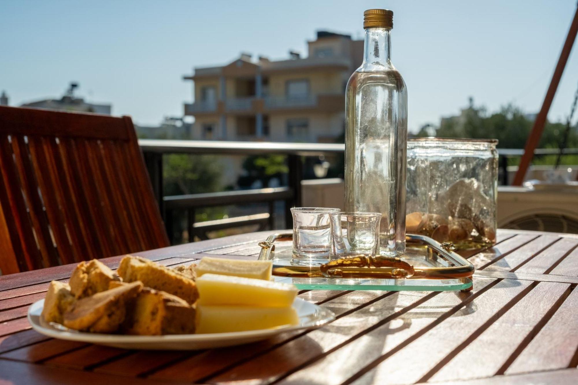 Spacious House In A Quiet Neighbourhood Ierapetra  Bagian luar foto